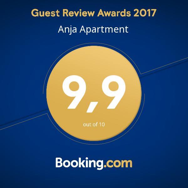 Anja & Ogo Apartments Sea View & Pool Petrovac Kültér fotó